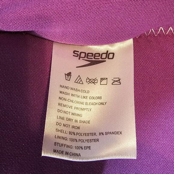 Speedo Kids Float Vest Personal Flotation Device, Youth 50lbs to 90lbs - Picture 6 of 14